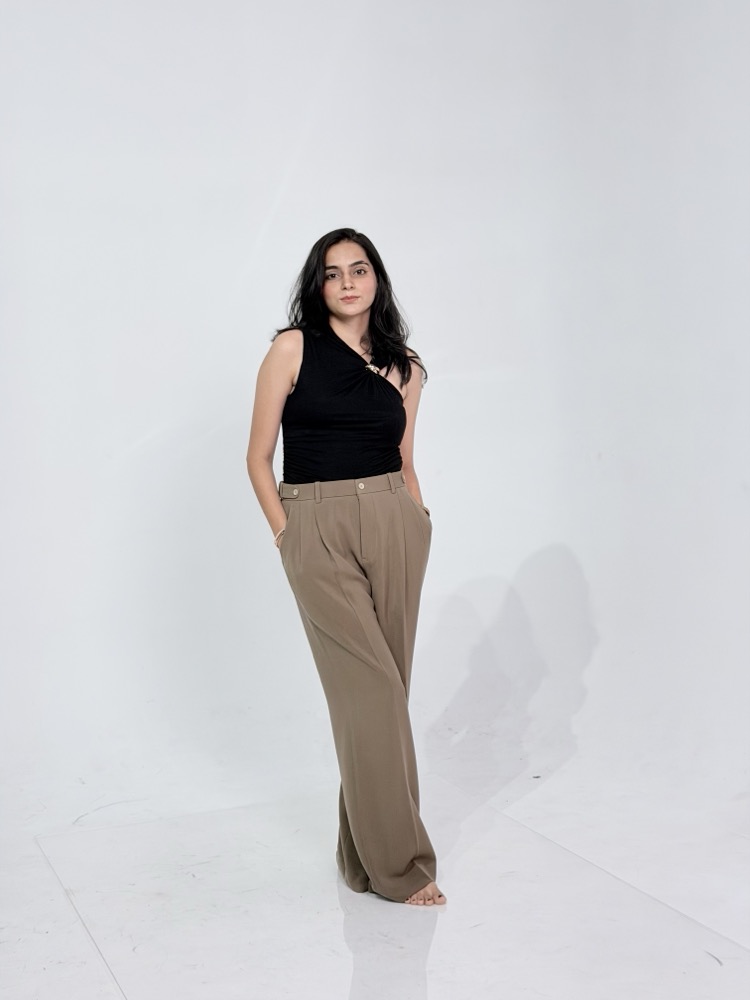 Khushboo Makhija in a studio portrait